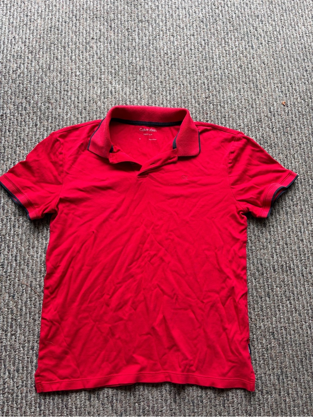 Calvin Klein Men's polo